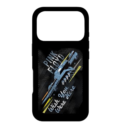 Pink Floyd Wish You Were Here ���{�b�g�̎� �X�}�z�P�[�X iPhone 17 Pro �p