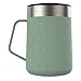 Contigo Streeterville Mug with Handle, 14 oz, Agave Powder Coat Speckle