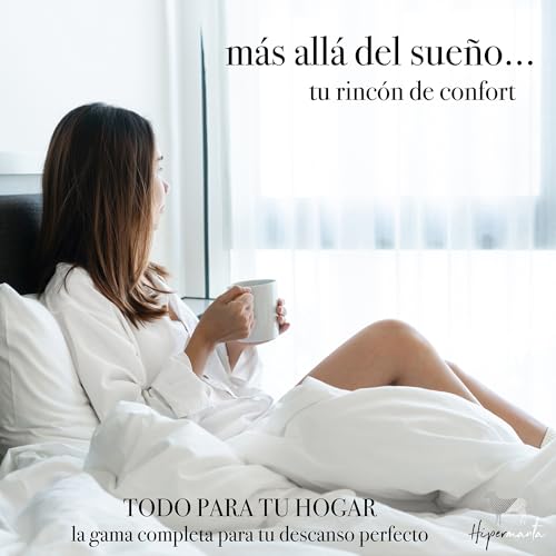 HIPERMANTA Colcha Multiusos Sofa. Plaid Sofa. Manta Foulard. Plaid Multiusos Cubresofa. Comoda Practica Suave Calida. Modelo Indo 180x285 cm Color Malva - imagen 5