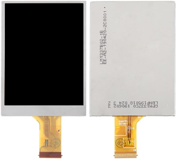Digital Camera Replacement Display for Nikon COOLPIX S2600 LCD Display Screen Part