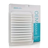 OEMASSIVE CA10190 Engine Air Filter for Toyota Corolla Matrix Yaris, for Scion xD, iM, Pontiac Vibe