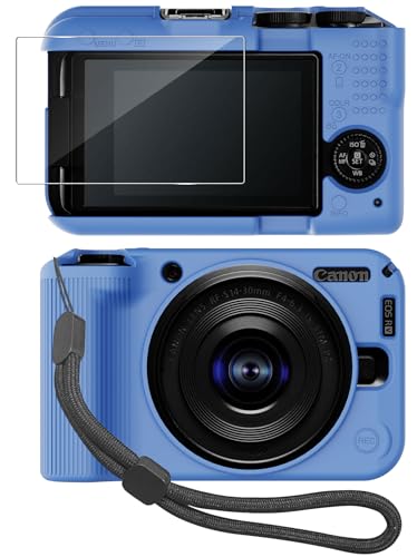 y1+1ZbgzFor Canon EOS R50 V P[X یJo[+یtB 1 [HVUYAL]VRP[X ɂ _炩ȃVJQ̃X|[cN[ȃfUC Ռ z X \tg P[XJo[ h~ی(u[)