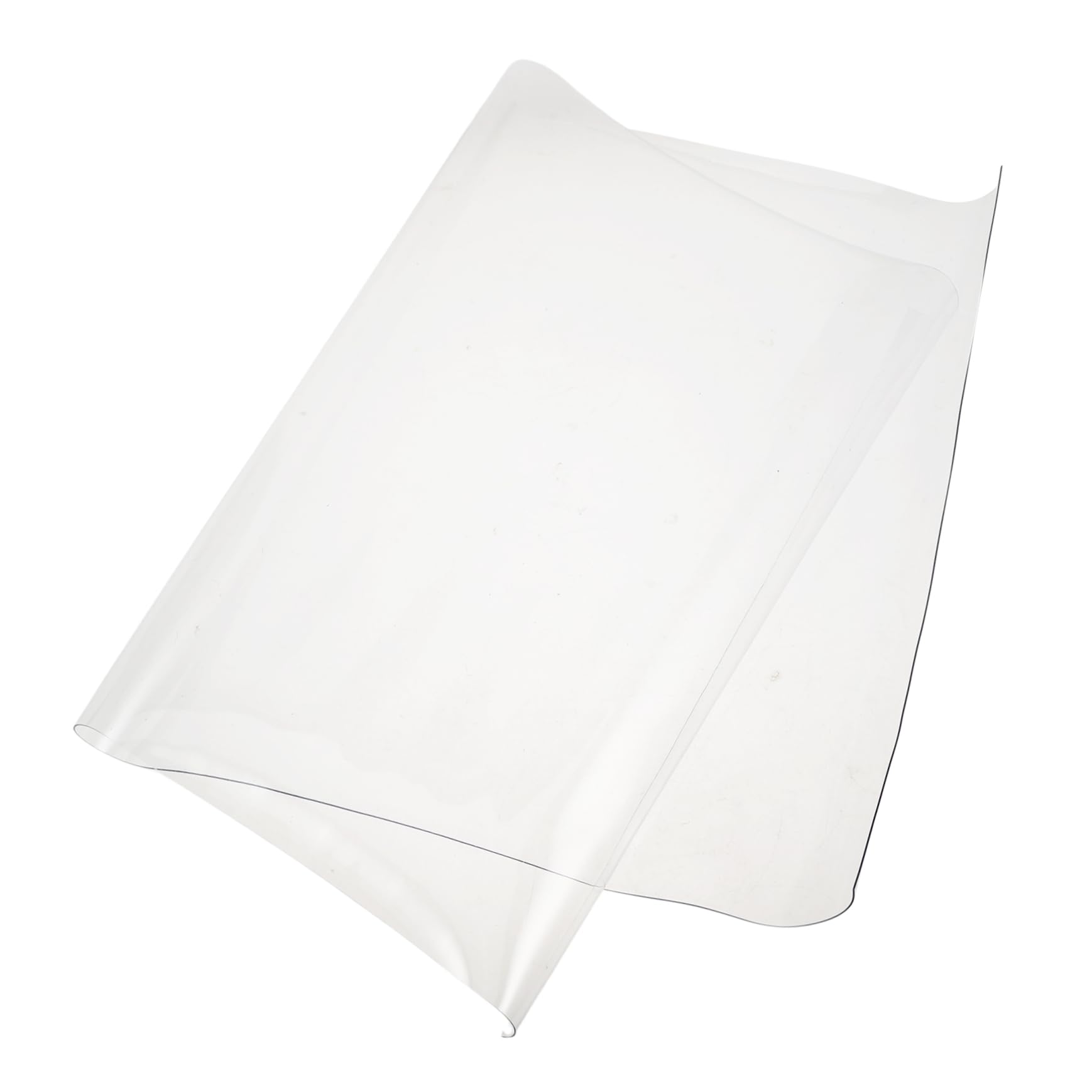 FOMIYES Clear Bed Protector Pad for Hair Salon Shampoo Bed Durable and Easy to Clean Mattress Comfortable Hair Washing Experience