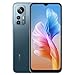 Produktbild Blackview A85 Handy Ohne Vertrag, 50MP+8MP Kamera, 8GB+128GB, 6.5" HD+ 90Hz, 18W Schnellladung, Dual SIM Android 12 Smartphone, 3 Kartensteckplätze (2 SIM+1 TF-Karte), Fingerabdruck GPS NFC Blau