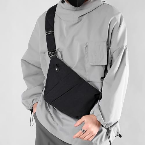 Men and Women's Anti Theft Crossbody Bag Travel Wallet Shoulder Bag for Casual Use3