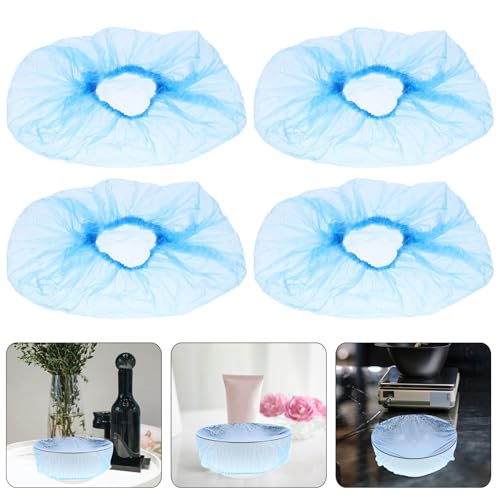 NOLITOY Protectores Plásticos Desechables para Spa de Pies 300 Unidades miniatura 5