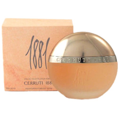 New Cerruti 1881 Pour Femme Ladies Eau De Toilette Fragrance Scent For Her 100ml