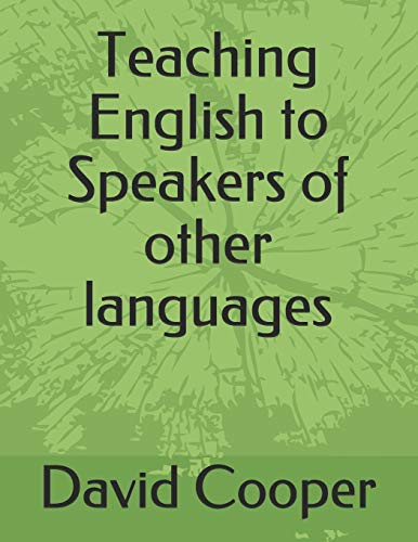 Createspace BLACK & WHITE ILLUSTRATIONS Teaching English To Speakers Of Other Languages cover
