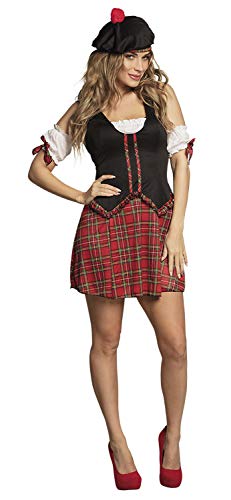 Boland 83759 Fato da Escócia, multicolorido, 36/38