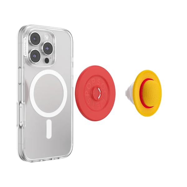 Poignée MagSafe Luffy PopSockets support magnétique puissant pour iPhone - 4