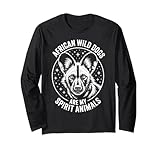 Fun African Wild Dog Cool African Wild Dog Design