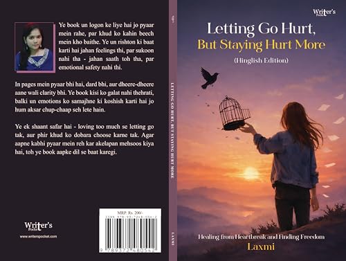 Image of Letting Go Hurt, But Staying Hurt More