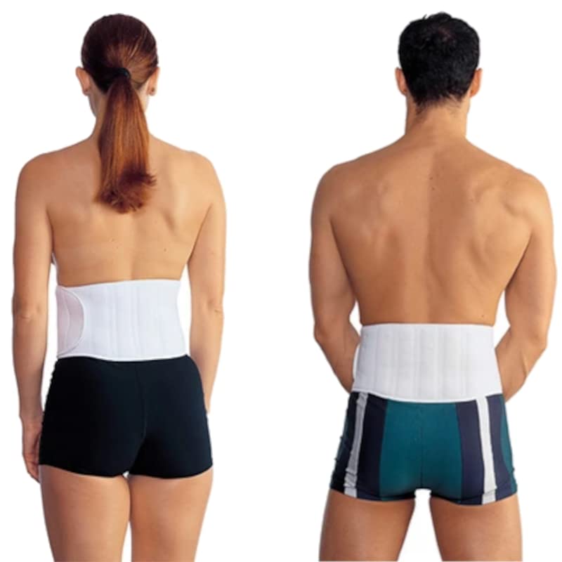 Ceinture de maintien lombaire magnétique dos