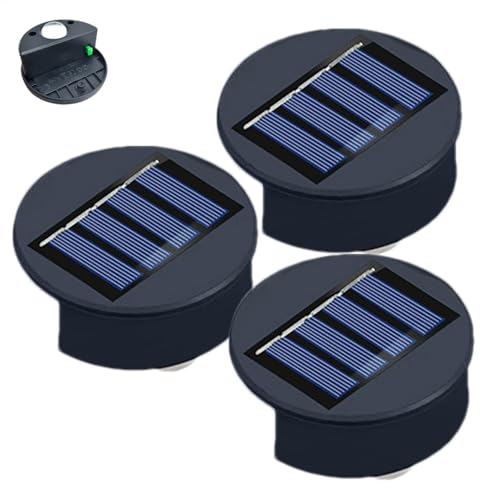 Solar Pool Light,3X Solar String Lights Outdoor Waterproof |