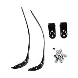 POPETPOP Roller Skates Straps 2 Pack PVC Replacement Skating Shoes Accessories Belts