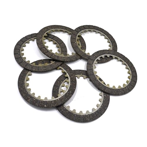 Disques d'embrayage pour PW80 réparer la perte de puissance - 6