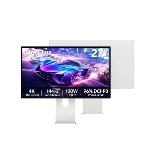 P27D 27’’ UHD 4K 144Hz Glossy Monitor (Minimalist - with Stand)