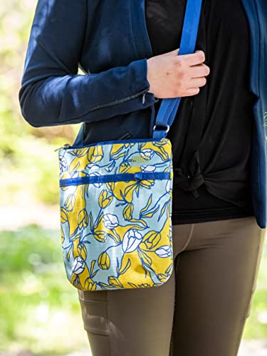 Image of Haiku Women's Small Revel Eco-Friendly RFID Blocking Crossbody Travel Bag