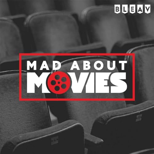 Mad About Movies cover art
