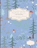Everything Else Notebook: Level 0: Social Studies, Science, & Math