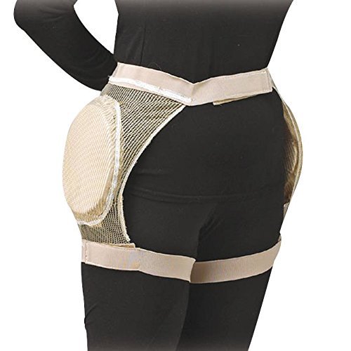Skil-Care Hip Ease, Medium, Cushioned Hip Pads Absorb Fall Impact