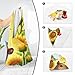 Joko Ivery Capybara Butterfly Sunshine Self-adhesive Cloth 17.7
