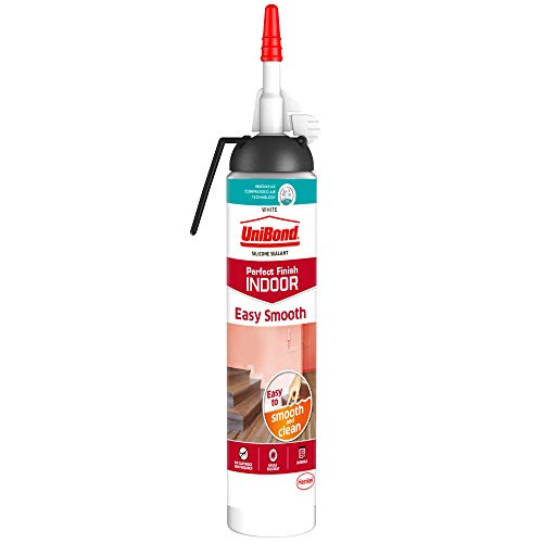 Price comparison product image UniBond 2079088 Indoor Easy Smooth Sealant - White