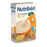 Nutriben 8 Cereales Miel Digest 600 gr