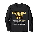 Responsabile Tecnico Rifiuti Regalo