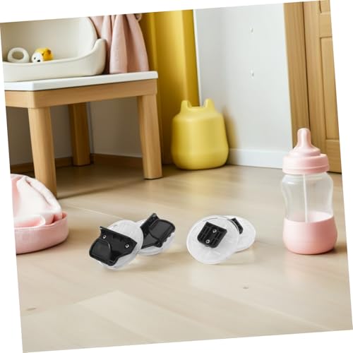 Support d'extension barrière bébé rétractable installation sans outil - 8