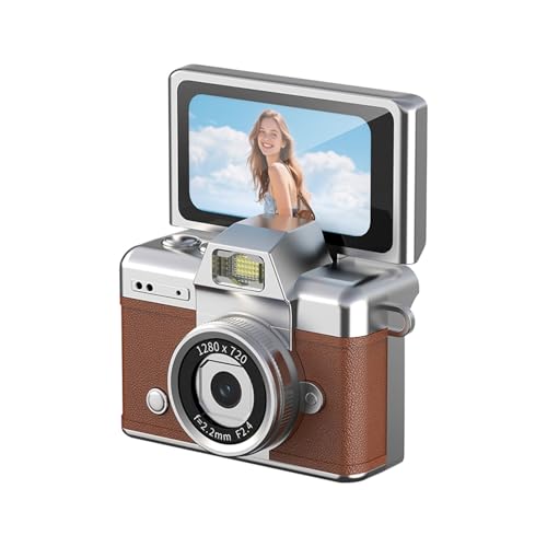 �f�W�^���J�����ƃr�f�I���R�[�_�[ 1080P �T�E���h Vlog �ɍœK �����̑n���I�ȏu�� �y��