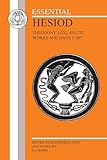 Essential Hesiod (Greek Texts)