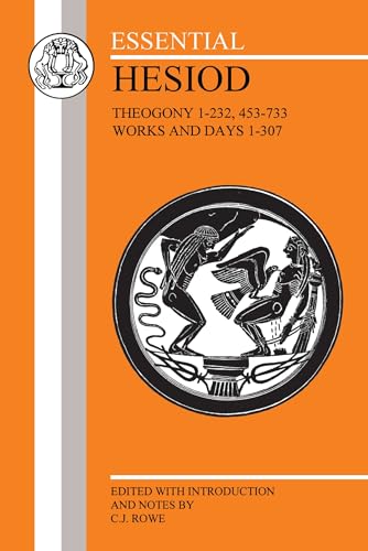 Essential Hesiod (Greek Texts)