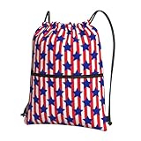 SMAZDFXX Mochila con cordón Star Gym para mujer y hombre