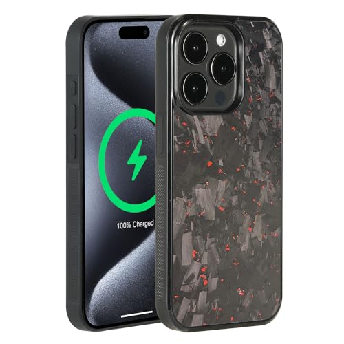 molzar Grip Series iPhone 15 PropP[X {̒bJ[{t@Co[ ObvGbWfUC }Olbg MagSafe[dƃANZT[ɑΉ }bgubN/bh