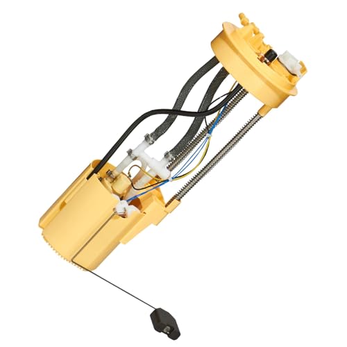 Image of Detroit Axle - Fuel Pump Module Assembly for 1999-2004 Dodge Ram 2500 3500 [5.9L Diesel] Electric Fuel Pump Module 2000 2001 2002 2003 Replacement Truck Pickup