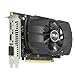 ASUS Phoenix NVIDIA GeForce GTX 1650 OC Edition Gaming Graphics Card (PCIe 3.0, 4GB GDDR6 Memory, HDMI 2.0, DisplayPort 1.4a, DVI-D, Dual Ball Fan Bearings, Auto-Extreme)