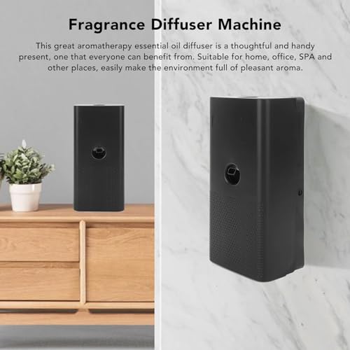 Difusor aromático eléctrico silencioso para ambientes miniatura 6
