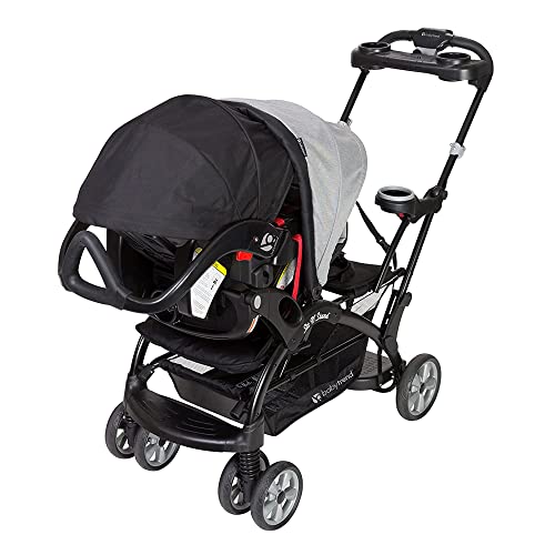 Baby Trend SS66758A Sit N' Stand® Ultra Stroller thumb #6
