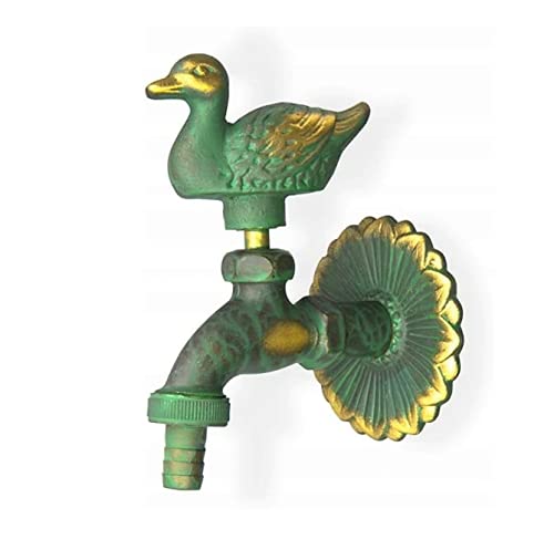 MD technic - Grifo de jardín Cover