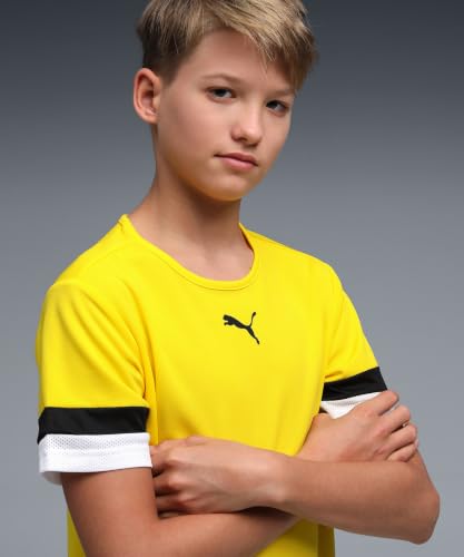 Image of Puma Unisex Kids Polyester Athletic Fit Jerseys