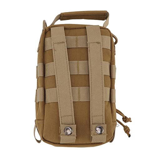 First Aid Pouch Portable Oxford Cloth Large Capacity Outdoor Survival Bag For Travelling And Hiking #TOP2