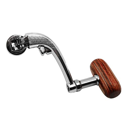 Heyous FSRHRP-65X54-1 Stainless Steel Fishing Spinning Reel Handle Replacement Part Fishing Accessories thumb #3