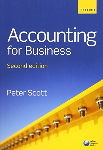 Accounting for Business
