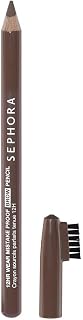 Sephora 12 Saat Kalıcı Kusursuz Kaş Kalemi - Uzun Süre Kalıcı 04 Midnight Brown (1,14 G)