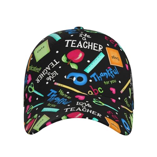 Gorra béisbol ajustable unisex tamaño único miniatura 2