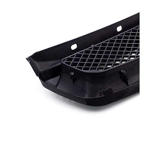 Rejilla para Civic 1999 2000 que repara el parachoques delantero dañado 6