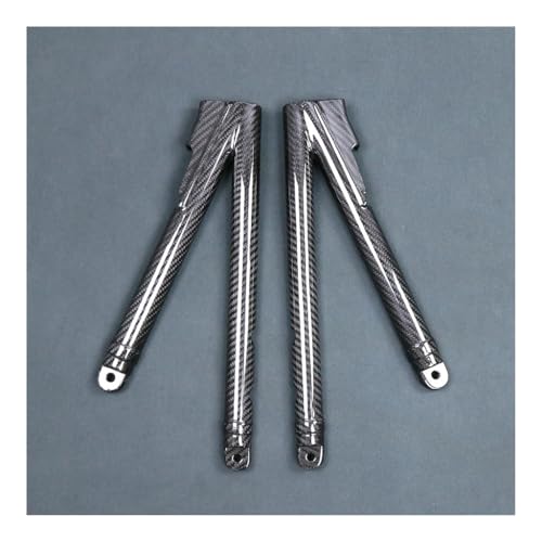 Panneaux latéraux carbone 3K pour MT09 FZ09 : look racing pour vos balades moto 2017-2020