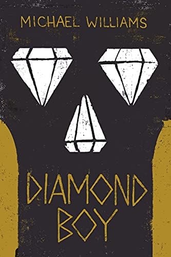 Diamond Boy Paperback – April 5, 2016