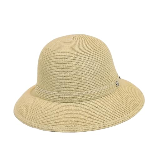 Chapeau de plage de protection solaire ZYFSHA polyvalent et pliable